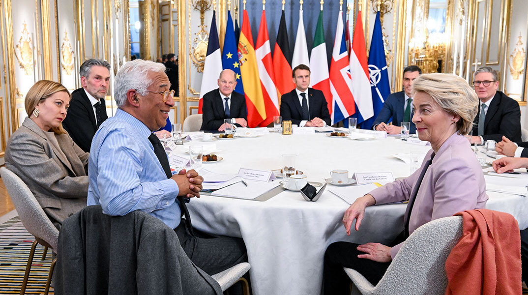 Ευρωπαϊκή ασφάλεια και φιλελεύθερη δημοκρατία στη Νέα Τάξη Πραγμάτων - Μέρος 1ο