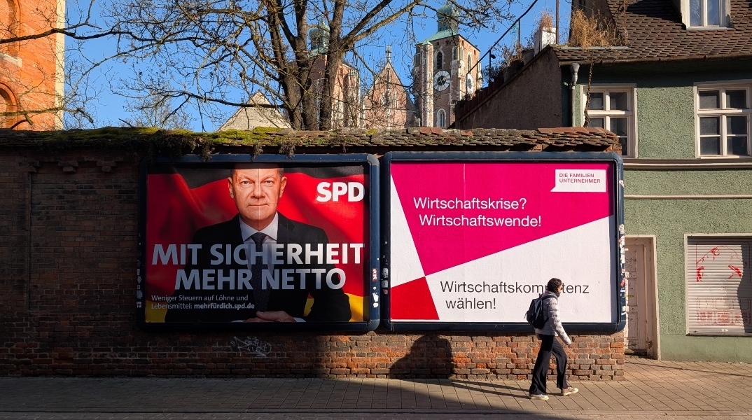 Γερμανικές εκλογές: η αποδυνάμωση του CDU/CSU και η απαξίωση του SPD