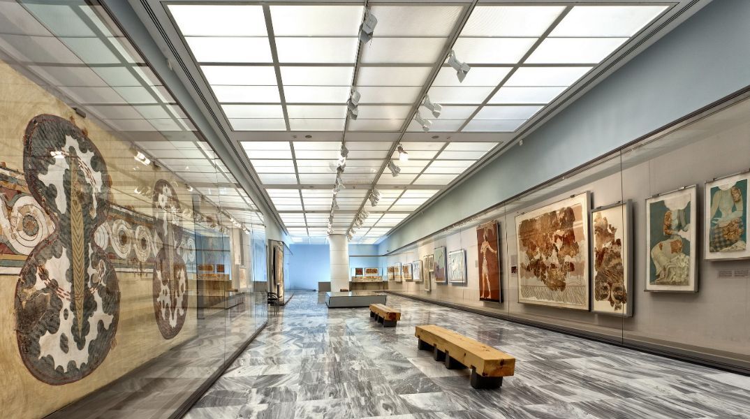 Το Αρχαιολογικό Μουσείο Ηρακλείου απαντά στους Αρχαιολόγους για την λειτουργία του