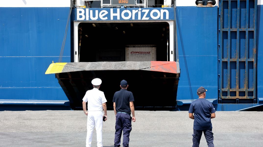 Απολογήθηκε ο καπετάνιος για τον θάνατο του Αντώνη Καργιώτη: Γιατί τον άφησε στη θάλασσα 