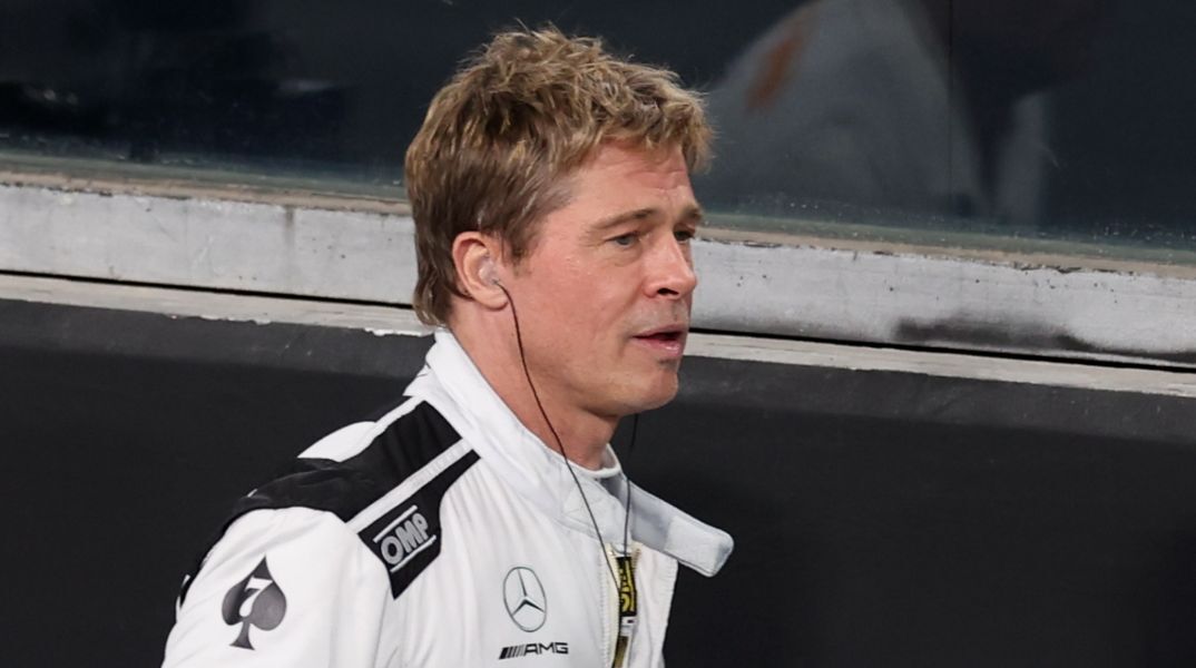 F1: Δείτε το αφιέρωμα από τα παρασκήνια της υπερπαραγωγής με τον Μπραντ Πιτ