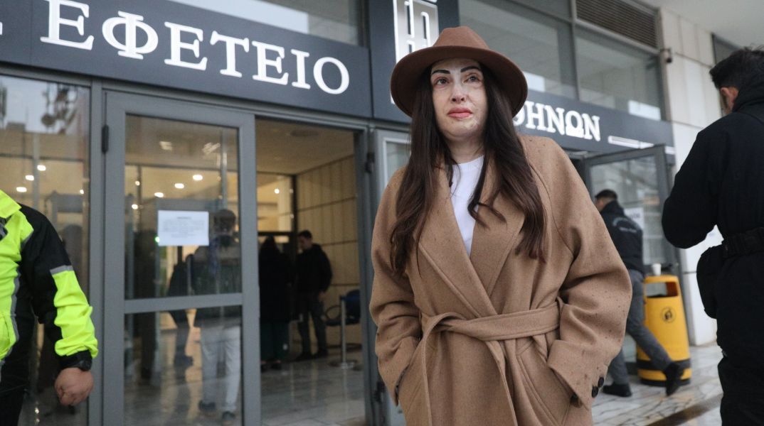 Ιωάννα Παλιοσπύρου: Η ζωή της γίνεται ντοκιμαντέρ με τίτλο «09:30»