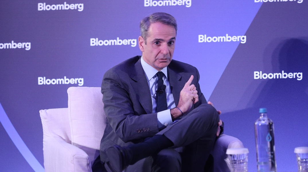 Κυριάκος Μητσοτάκης