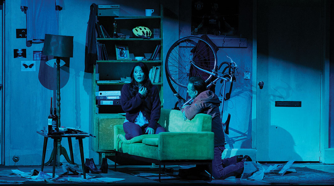 Το πεπρωμένο της όπερας