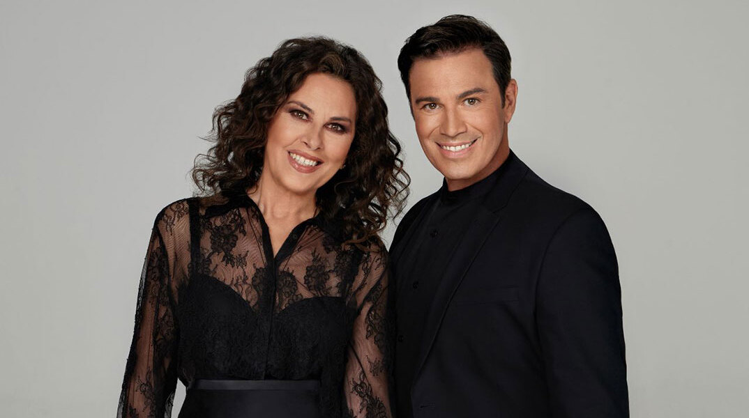 Πήγα και Είδα: Ελευθερία Αρβανιτάκη και Μάριος Φραγκούλης στο Παλλάς