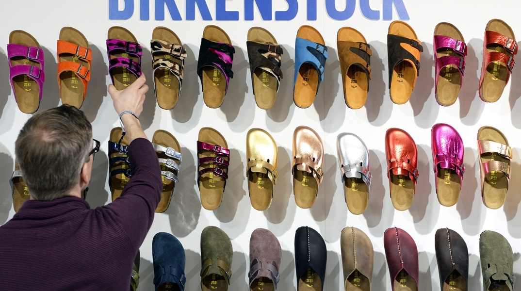 Σανδάλια Birkenstock