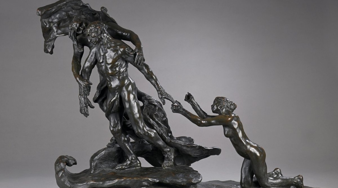 Η ικεσία της Καμίλ Κλοντέλ προς τον Ροντέν 