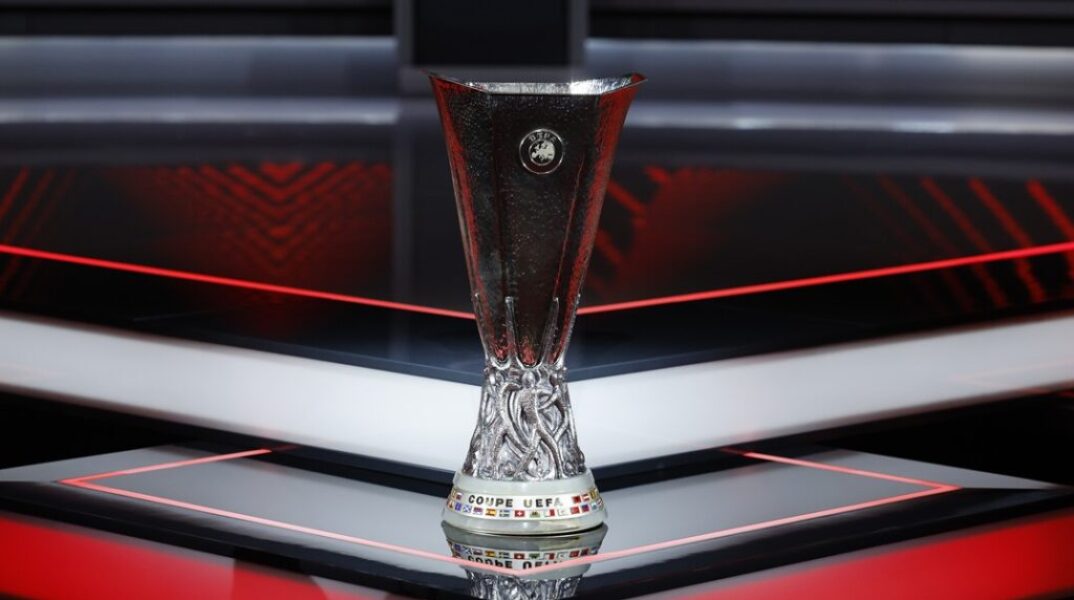 Το τρόπαιο του Europa League