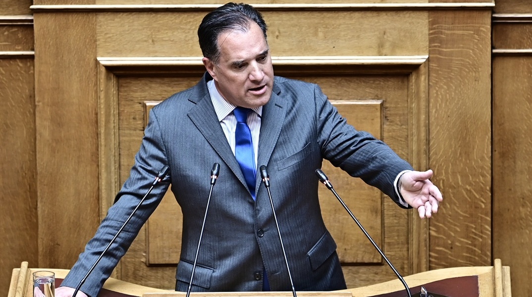 Άδωνις Γεωργιάδης