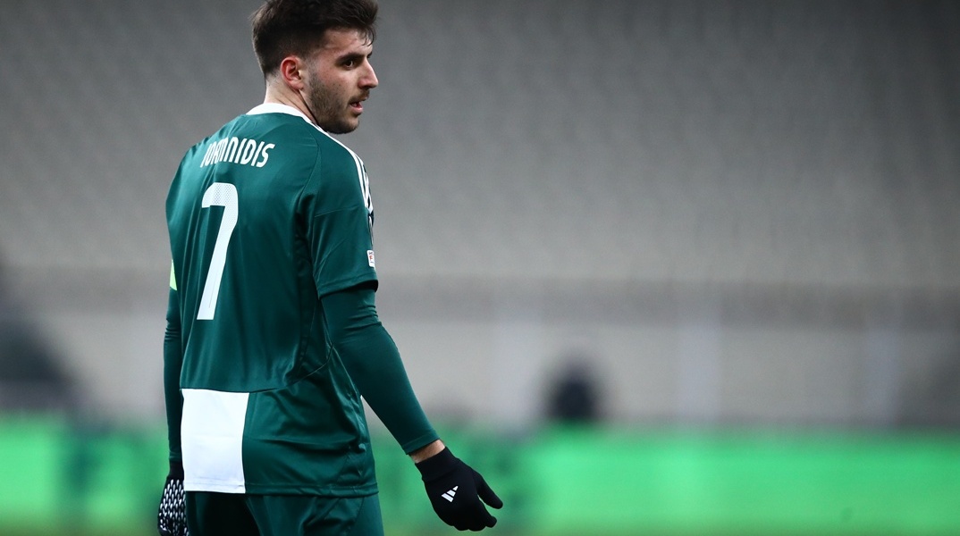 Ο Φώτης Ιωαννίδης