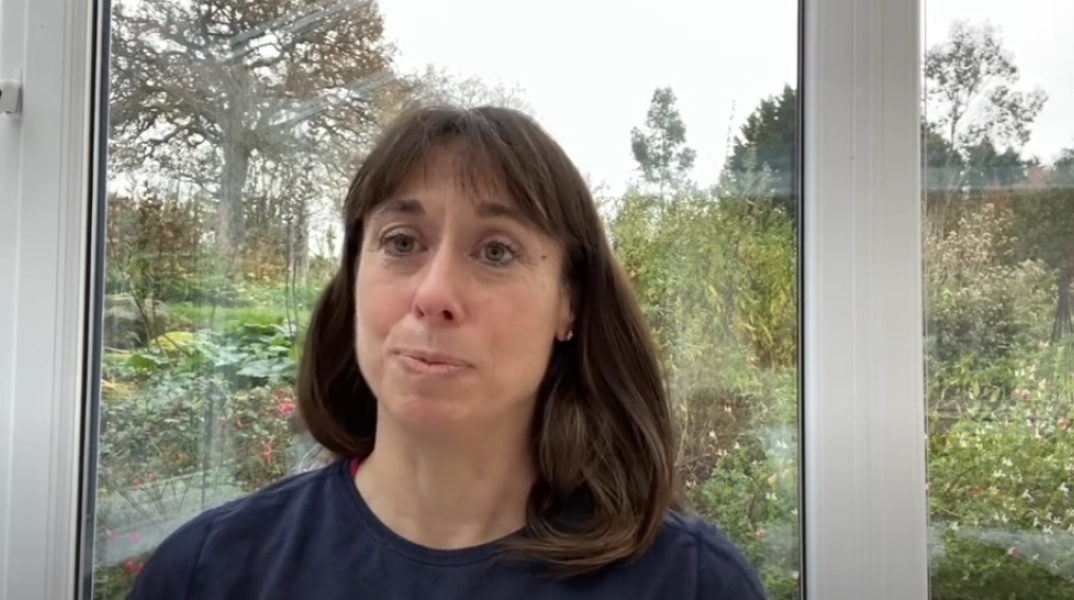 Το χειρότερο ταξίδι της ζωής της 