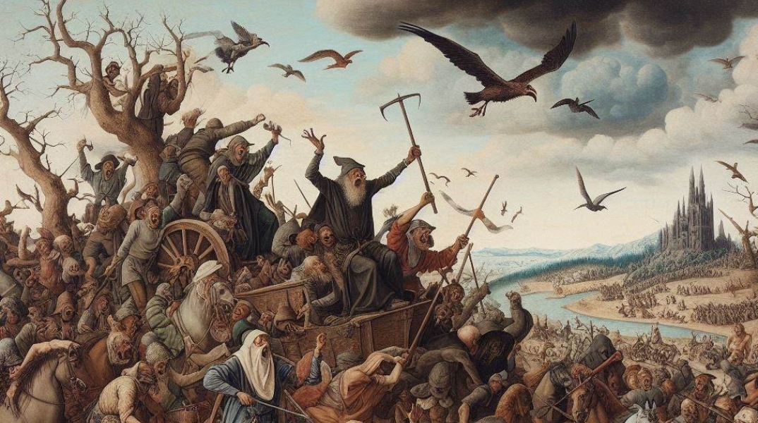 Πάλι καλά που υπάρχουμε