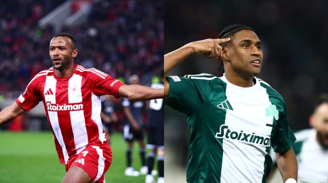 Ολυμπιακός - Παναθηναϊκός: Οι πιθανοί αντίπαλοι σε Europa και Conference League