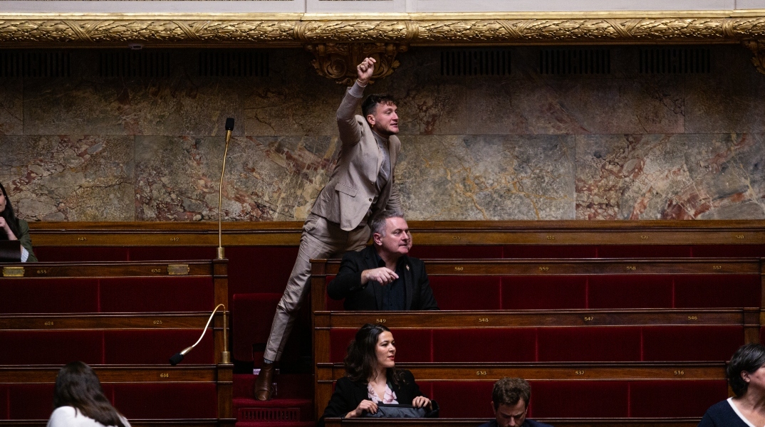 Το Νέο Λαϊκό Μέτωπο της Γαλλίας, οι «προοδευτικές δυνάμεις» και το «αντιδεξιό μέτωπο»