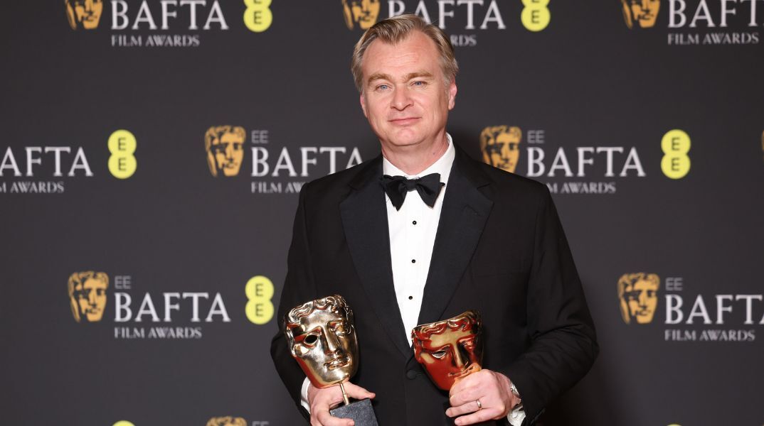 Κρίστοφερ Νόλαν: Στην Ελλάδα για τα γυρίσματα της ταινίας «Η Οδύσσεια» ο βραβευμένος με Όσκαρ σκηνοθέτης - Μαζί με το διακεκριμένο καστ και το συνεργείο του