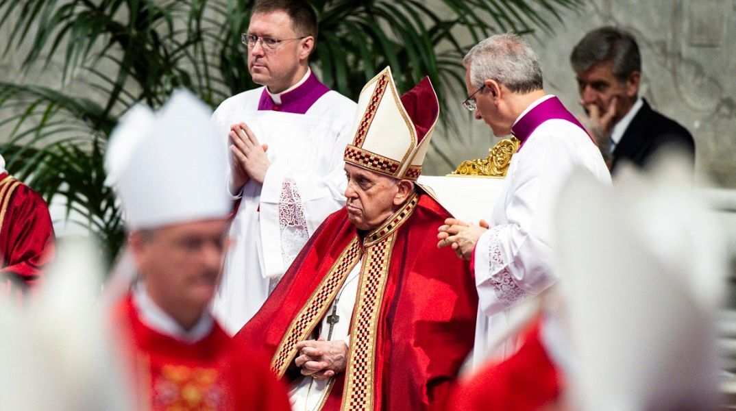 Βατικανό: Ο Πάπας Φραγκίσκος σε κρίσιμη κατάσταση - Κρίση άσθματος - Κατέστη αναγκαία παρατεταμένη χορήγηση οξυγόνου - Συνεχίζεται η νοσηλεία του