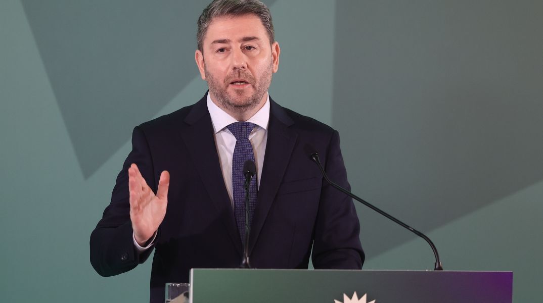 Νίκος Ανδρουλάκης: Χιλιάδες μικρομεσαίες επιχειρήσεις βρίσκονται σε πολύ δύσκολη θέση - Να υλοποιήσει η κυβέρνηση την πρότασή μας για 120 δόσεις για τα χρέη σε εφορίες και ΕΦΚΑ