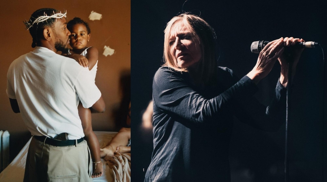 Η Μπεθ Γκίμπονς στον κόσμο του Κέντρικ Λαμάρ