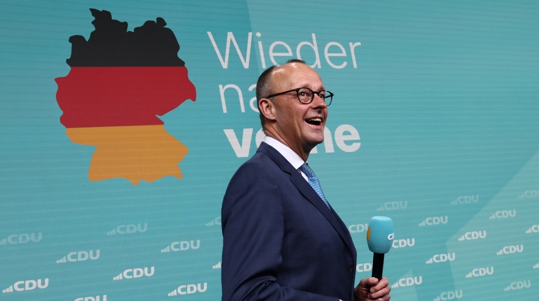 Φρίντριχ Μερτζ