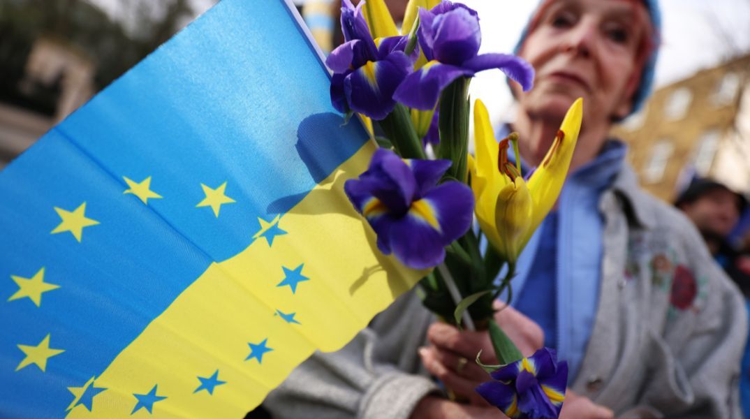 Τρία χρόνια από την εισβολή στην Ουκρανία: Κοινή δήλωση της προέδρου του Ευρωπαϊκού Κοινοβουλίου, του προέδρου του Συμβουλίου και της προέδρου της Επιτροπής.