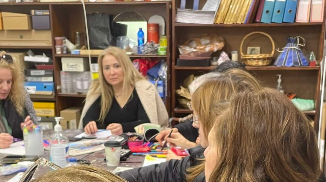 Η μοναδική ομάδα πενθούντων γονέων είναι στην Αθήνα