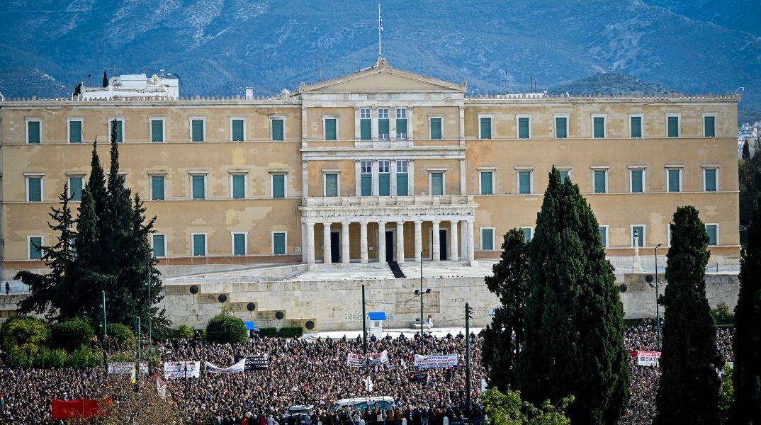 Τέμπη: Συνελήφθη 50χρονος για προτροπή σε πράξεις βίας στις συγκεντρώσεις που θα πραγματοποιηθούν την Παρασκευή 28 Φεβρουαρίου