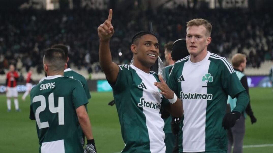 Ο Τετέ του Παναθηναϊκού