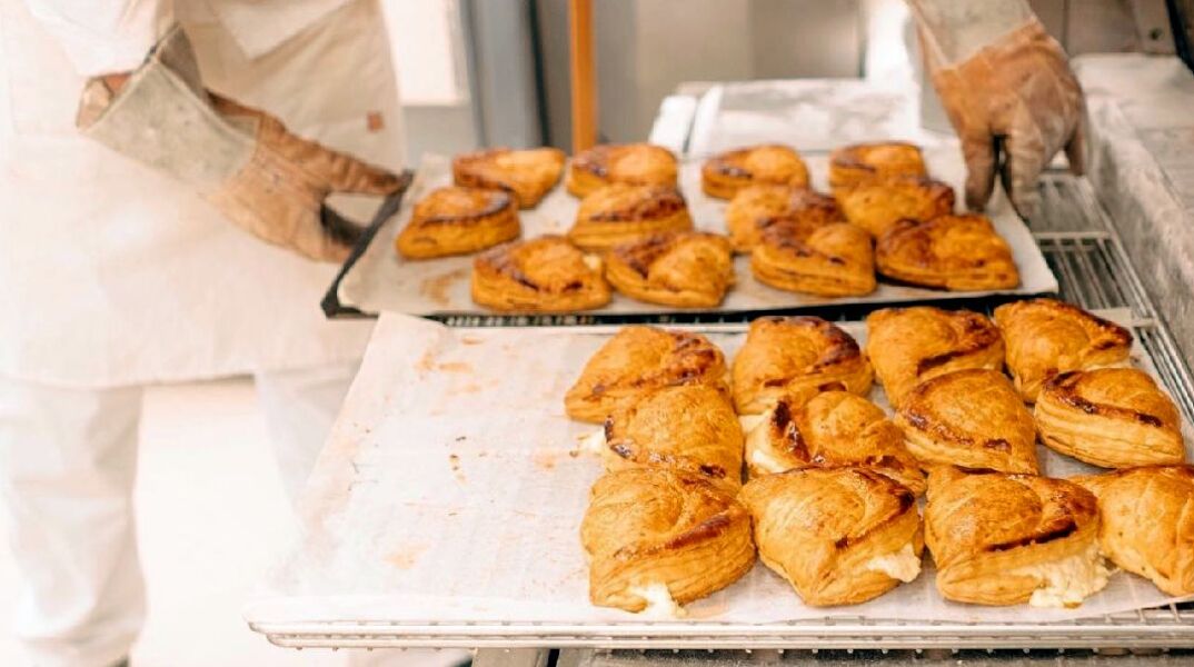 Η γοητεία της τυρόπιτας