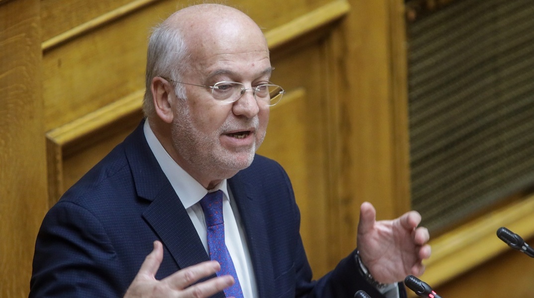 Ο υπουργός Δικαιοσύνης, Γιώργος Φλωρίδης