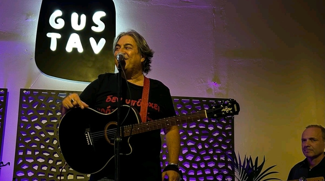 Gustav: Ένα αθηναϊκό καφέ με μουσικές κι εκδοτικές πλευρές