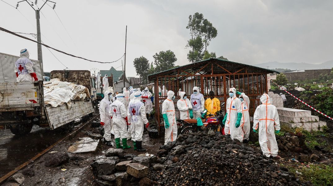 Άγνωστη ασθένεια σκοτώνει περισσότερους από 50 ανθρώπους στο Κονγκό - Τα συμπτώματα περιλαμβάνουν πυρετό, εμετό και εσωτερική αιμορραγία