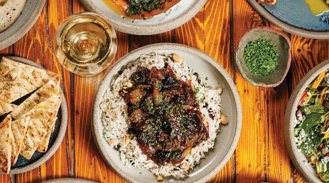 Ella Urban Greek Cuisine