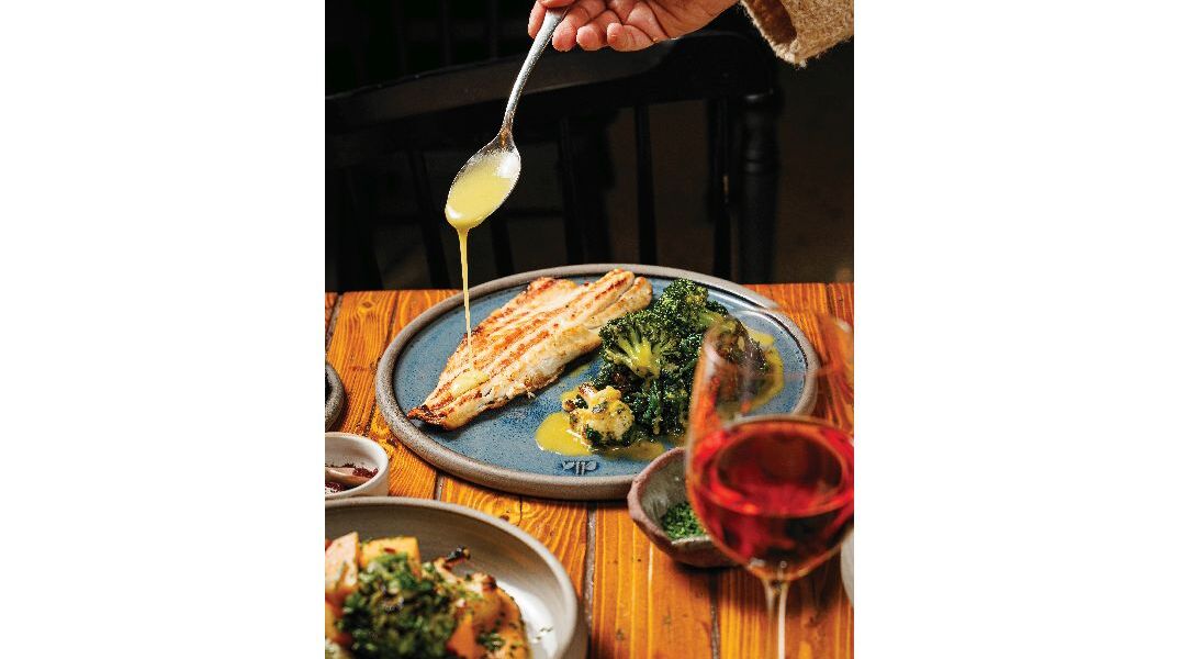 Ella Urban Greek Cuisine