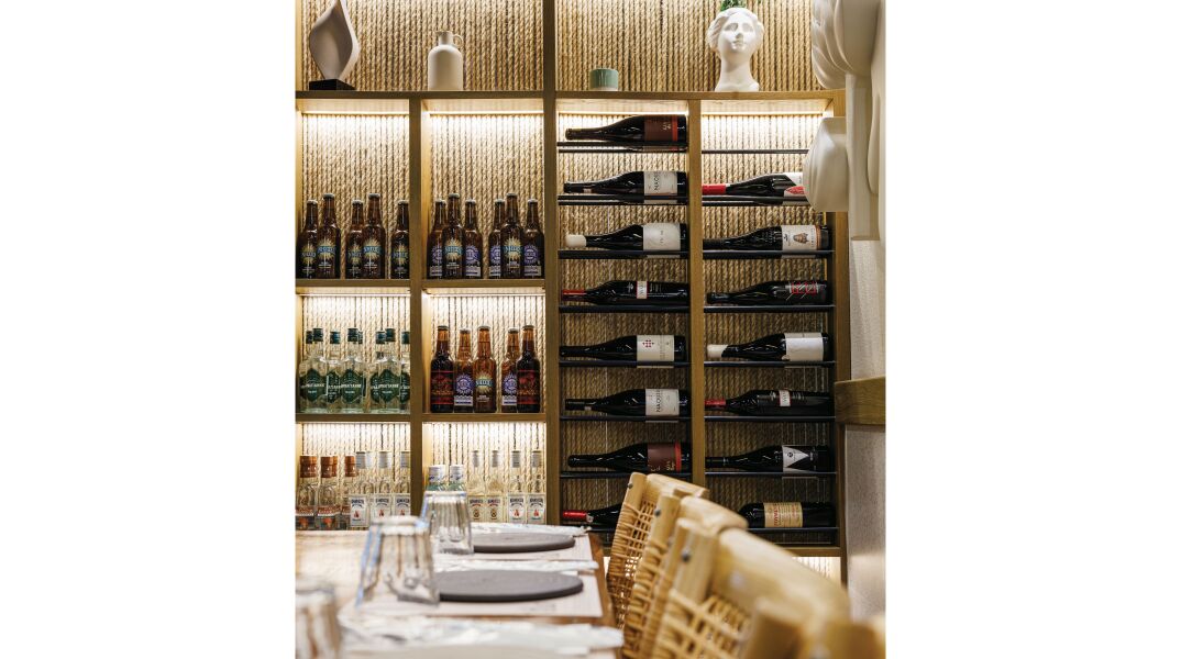 Ella Urban Greek Cuisine