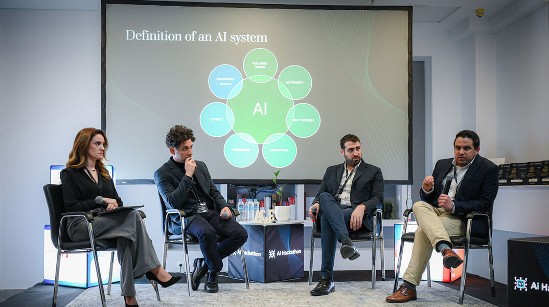 AI Hackathon 2025: Η εκτόξευση των εφαρμογών Τεχνητής Νοημοσύνης είναι εδώ