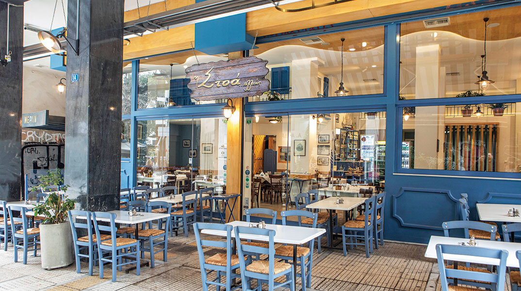 Η Στοά Αλλιώς: 30 χρόνια γεύσης, μεράκι και θαλασσινές απολαύσεις