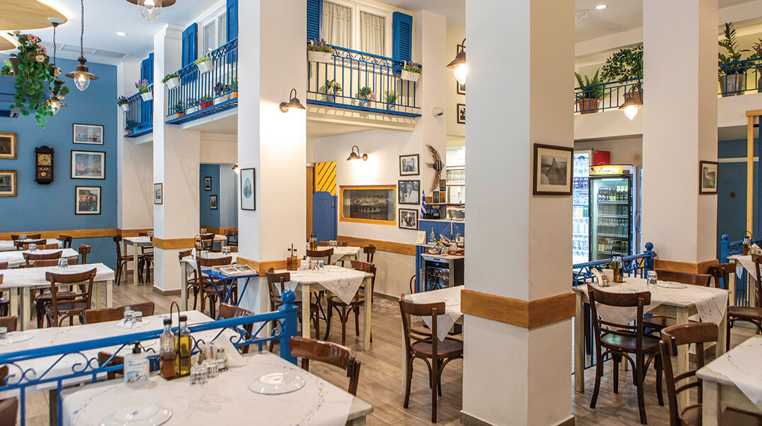 Η Στοά Αλλιώς: 30 χρόνια γεύσης, μεράκι και θαλασσινές απολαύσεις