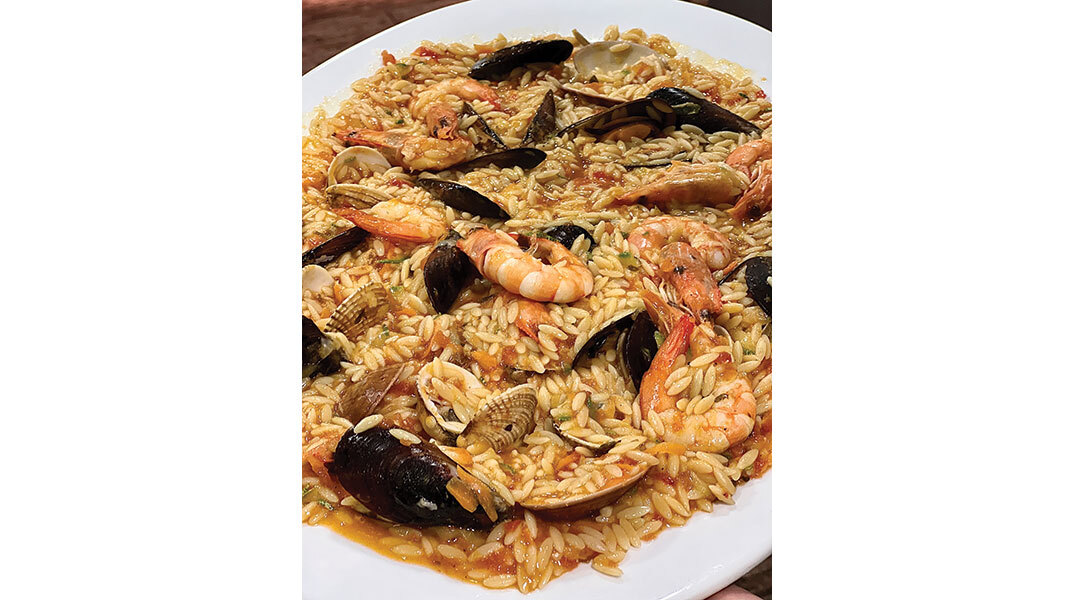 Καραβίδας: Εκλεκτά ψάρια και θαλασσινά