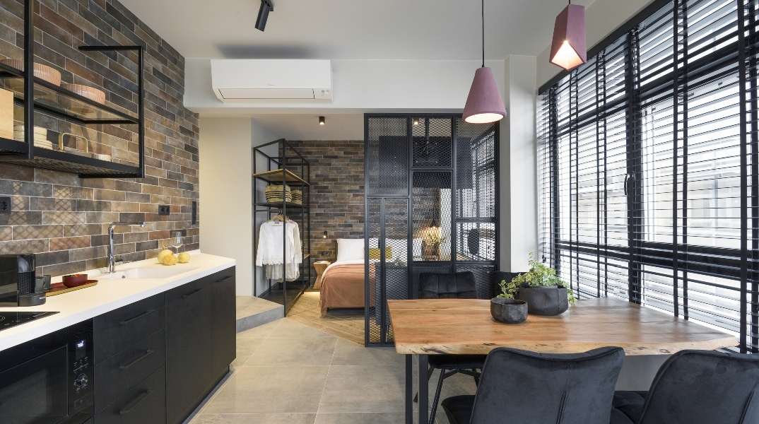 Olvios Luxury Suites & Lofts