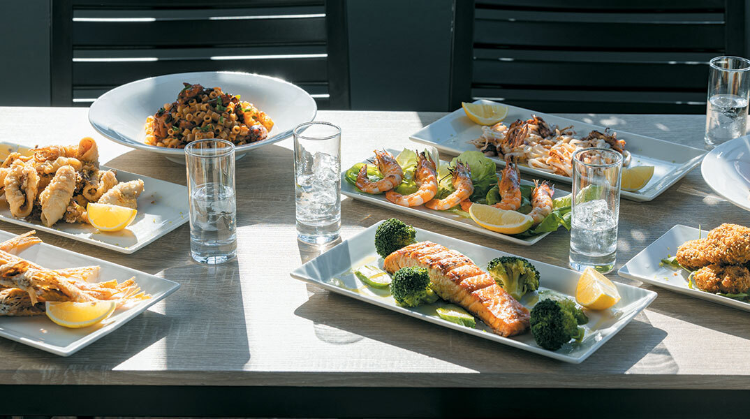 Polpo: Οι λόγοι που το αγαπάμε είναι πολλοί, νόστιμοι και λαχταριστοί