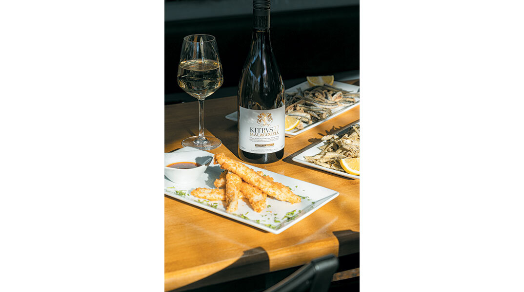 Polpo: Οι λόγοι που το αγαπάμε είναι πολλοί, νόστιμοι και λαχταριστοί