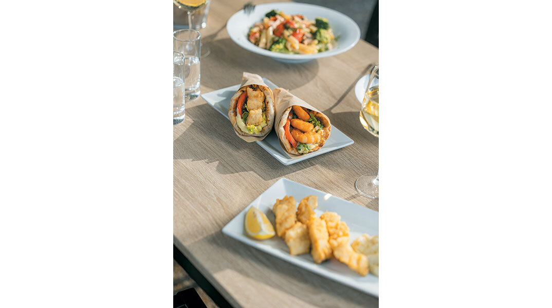 Polpo: Οι λόγοι που το αγαπάμε είναι πολλοί, νόστιμοι και λαχταριστοί