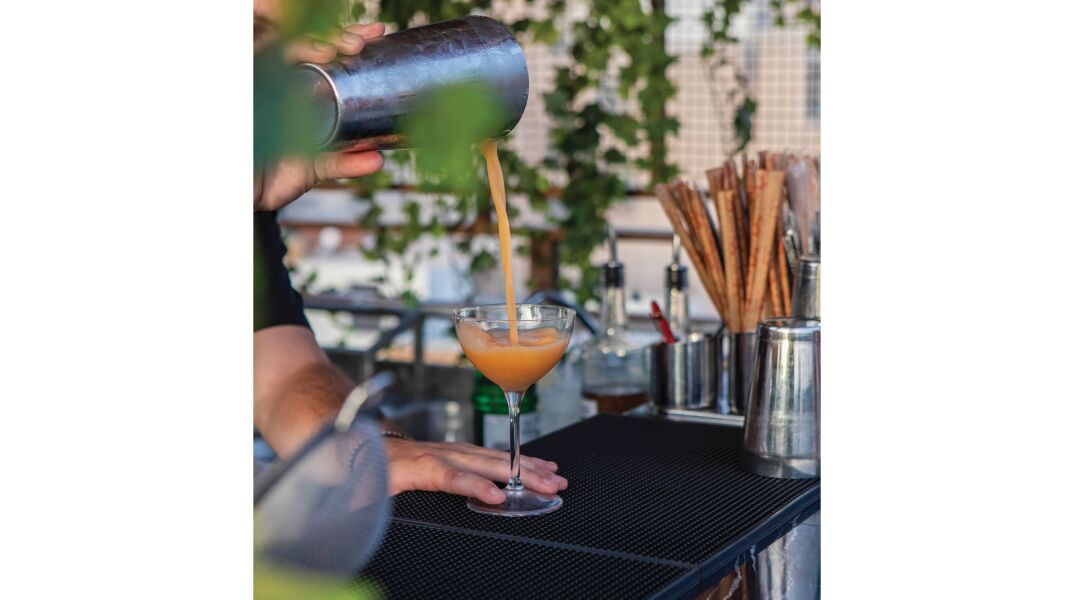 The Royal Roof Athens