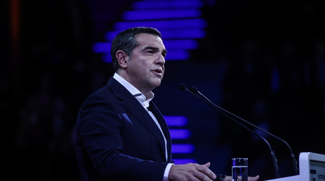 Αλέξης Τσίπρας