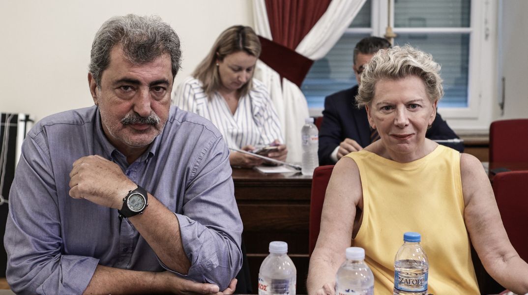 Βουλή: Άρση ασυλίας για Παύλο Πολάκη και Έλενα Ακρίτα αποφάσισε η Ολομέλεια - Οι τοποθετήσεις των βουλευτών του ΣΥΡΙΖΑ