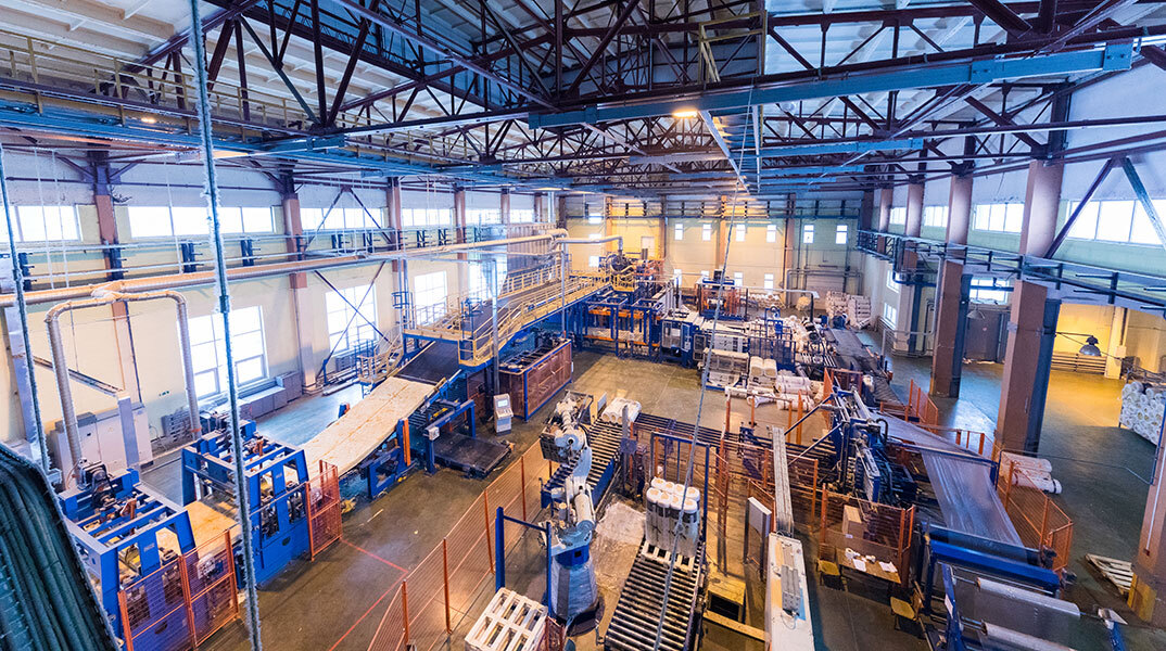 Η επανεκβιομηχάνιση της Ευρώπης: Ευρωπαϊκές πρωτοβουλίες σε ένα αβέβαιο περιβάλλον