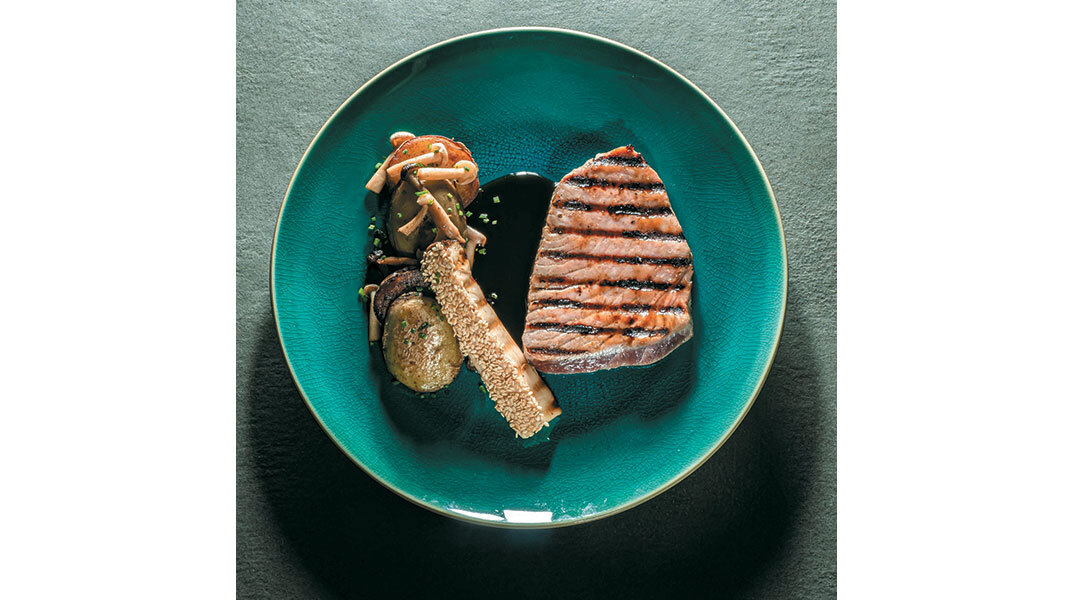 Καπετάν Γιώργης ο Μυτιληνιός: Το νέο εστιατόριο του γνωστού ψαροπωλείου στη Γλυφάδα