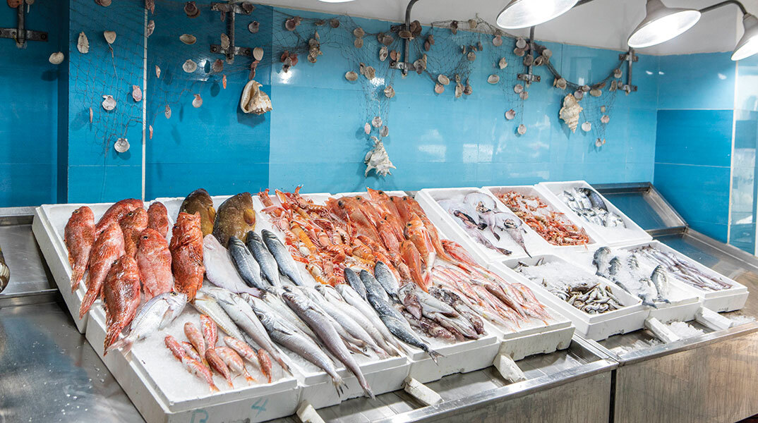 Monk Fish: Όλη η νοστιμιά και η φρεσκάδα της θάλασσας στο πιάτο σου