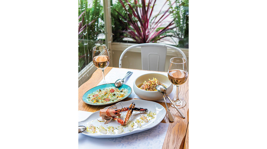 Monk Fish: Όλη η νοστιμιά και η φρεσκάδα της θάλασσας στο πιάτο σου