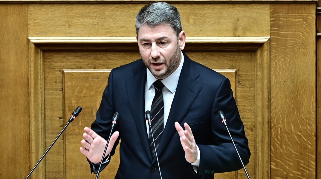 Νίκος Ανδρουλάκης